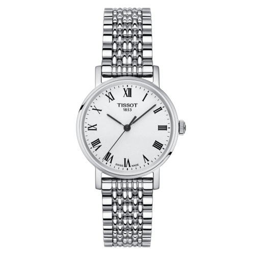 Tissot Everytime Small Stainless Steel / Silver / Bracelet